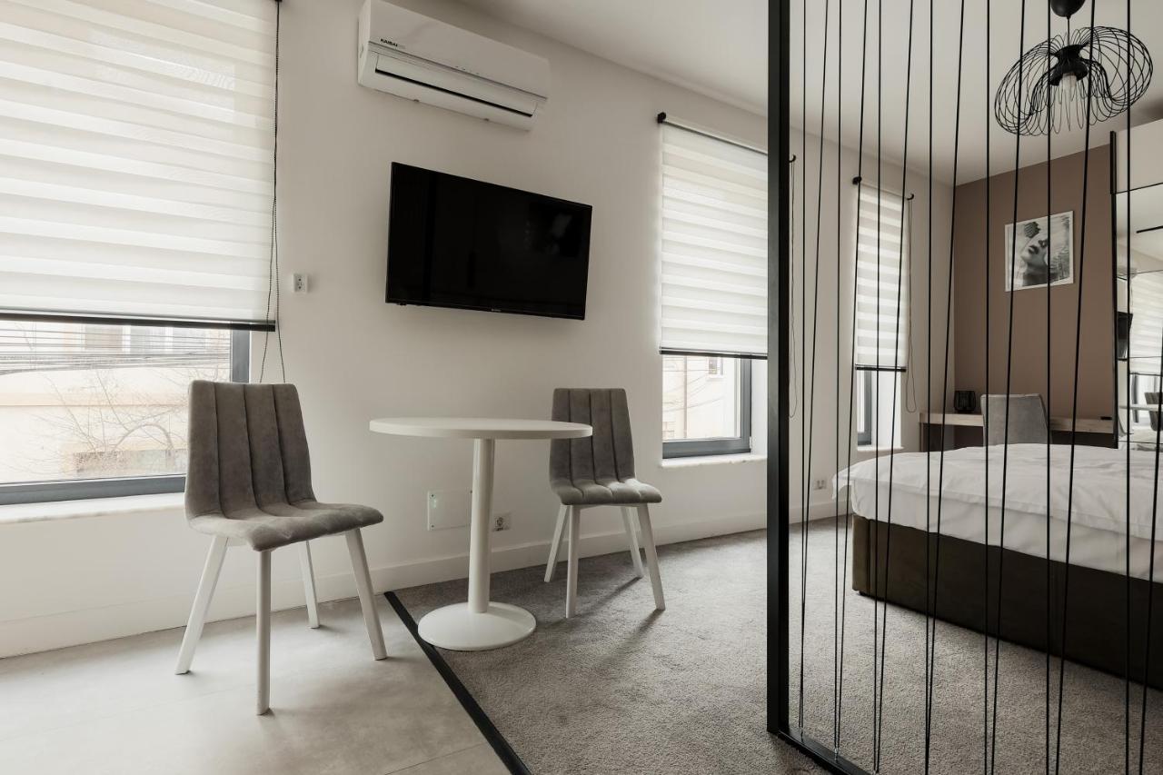 Aparthotel Nest Inn David Prodan Cluj-Napoca Eksteriør bilde