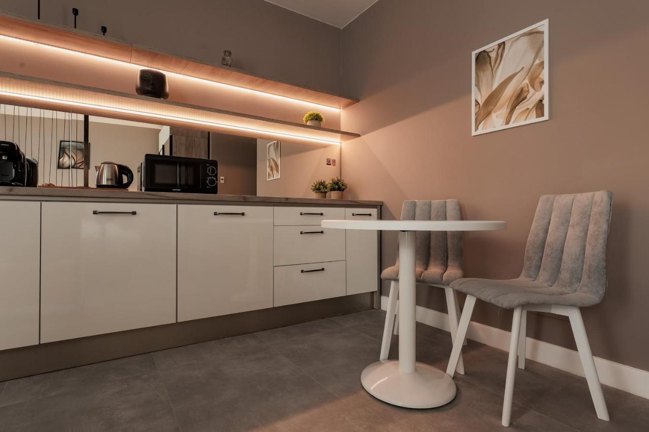 Aparthotel Nest Inn David Prodan Cluj-Napoca Eksteriør bilde